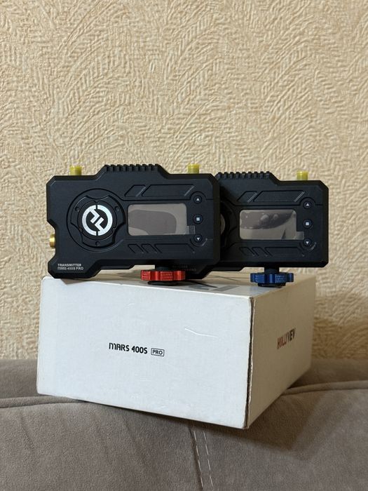 Hollyland Mars 400s pro