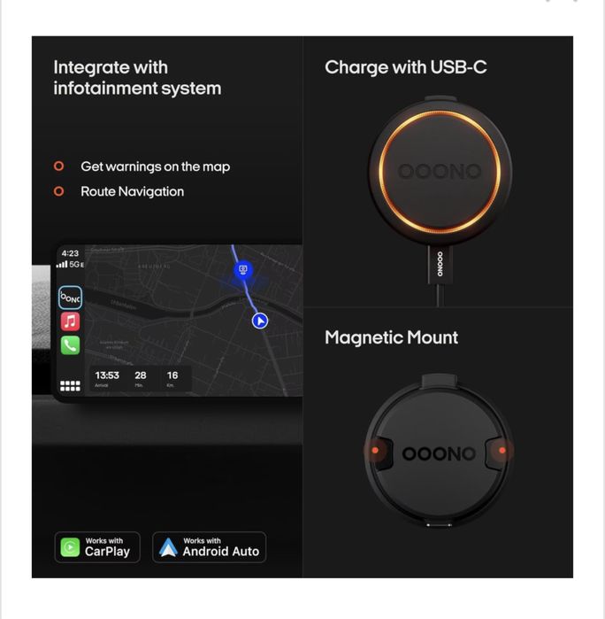 ONOOO gps Радар.      .