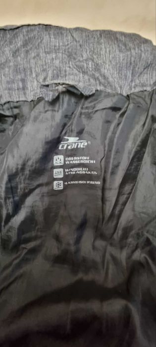 Зимно яке Crane размер М