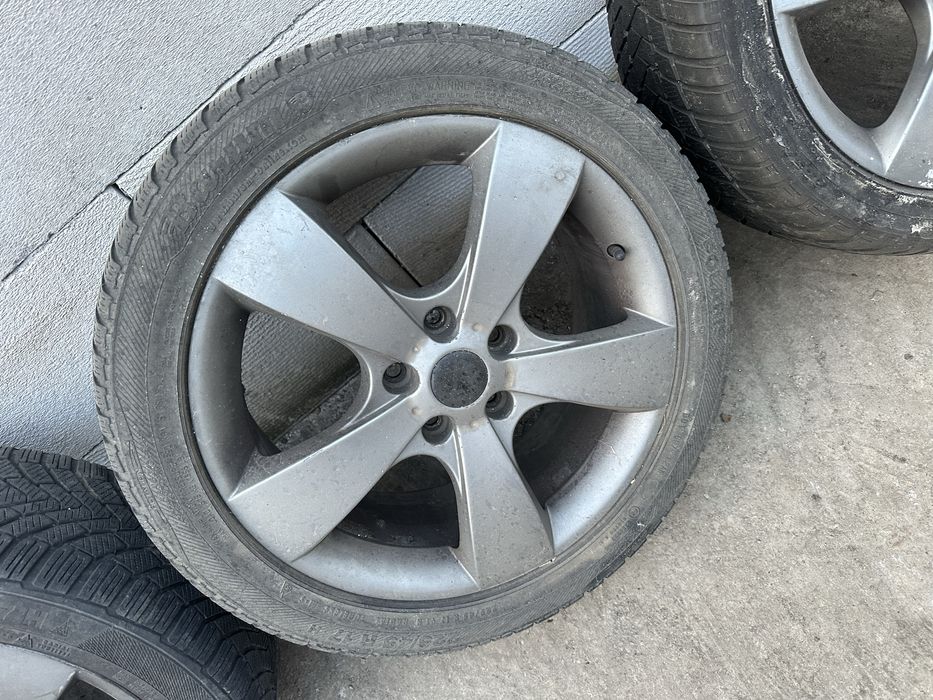 Jante audi 5x112