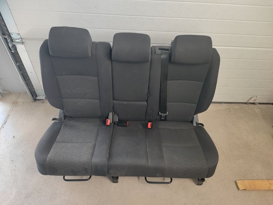 Airbec i sedalki  за VW Tiguan 2013g