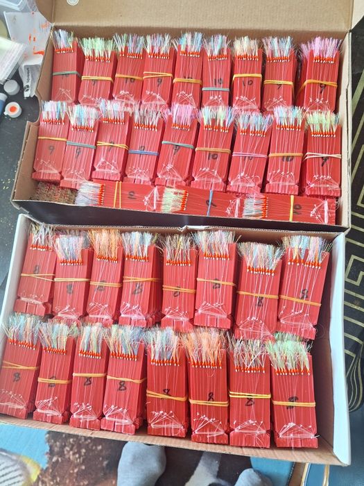 Чепарета за сафрид и чернокоп