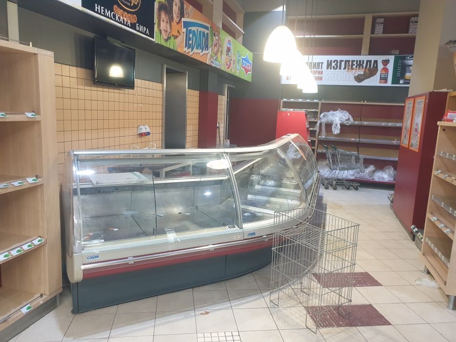 Оборудване за хранителен магазин