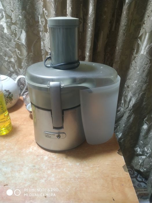 Соковыжималка, KENWOOD