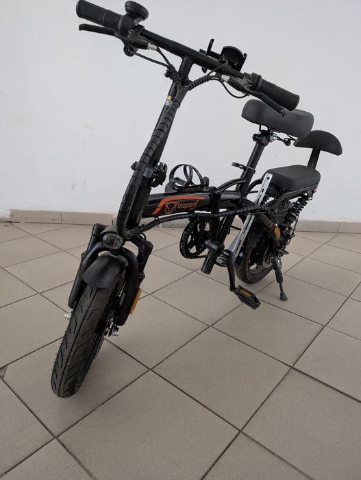 электровелосипед Leopard