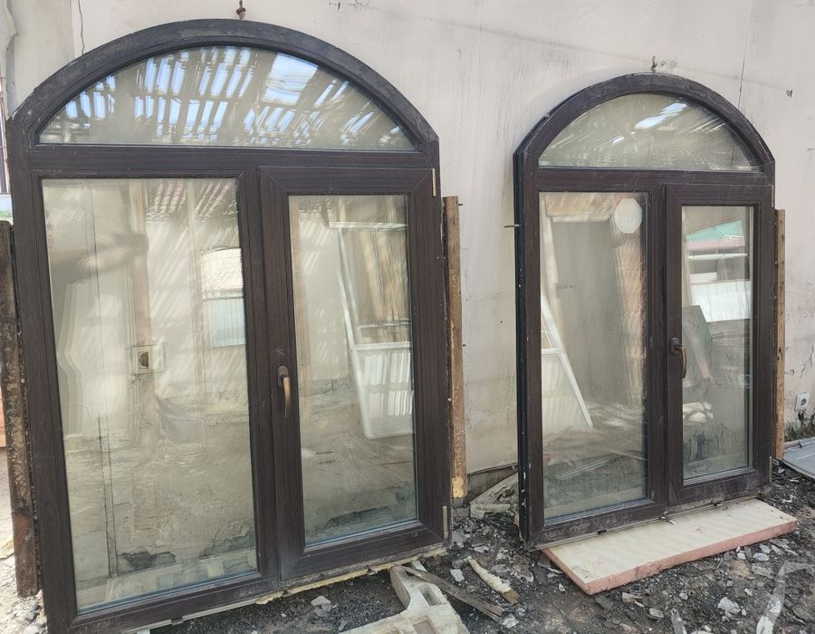 Окна пластиковые