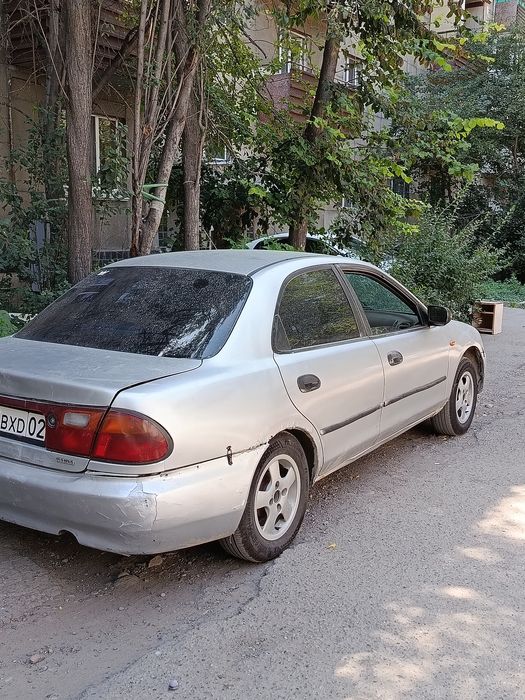Мазда 323 z5 обмен или продам