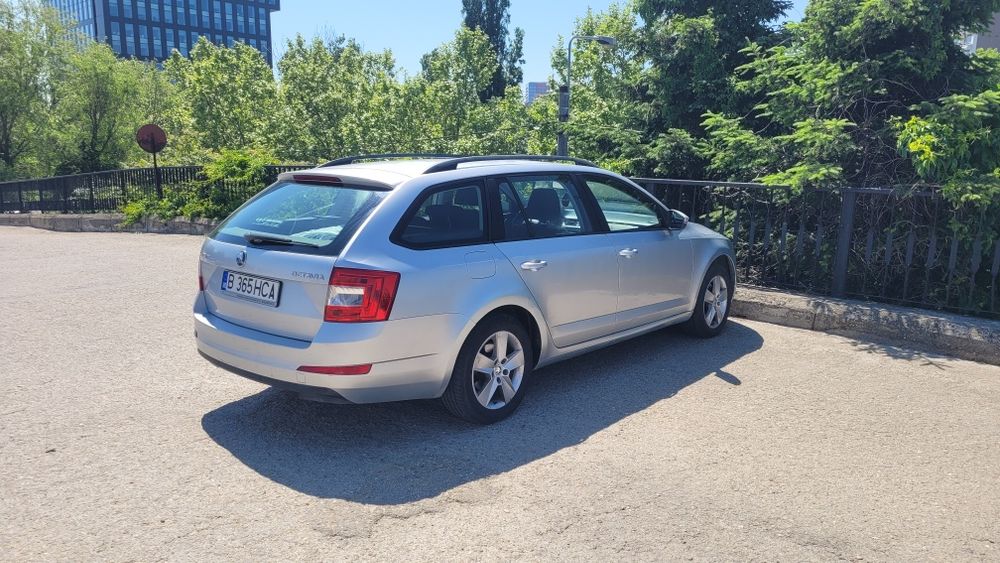 Skoda octavia 1.6tdi, diesel, 2013, vindem in rate fără avans!