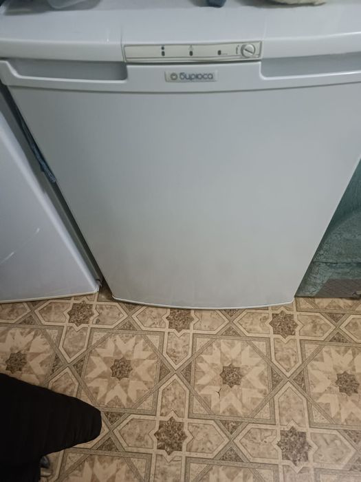 Морозильная камера