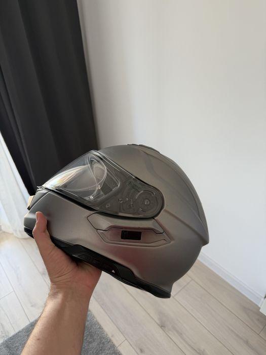 Shoei GT Air 3 cu Sena SRL 3 dedicat