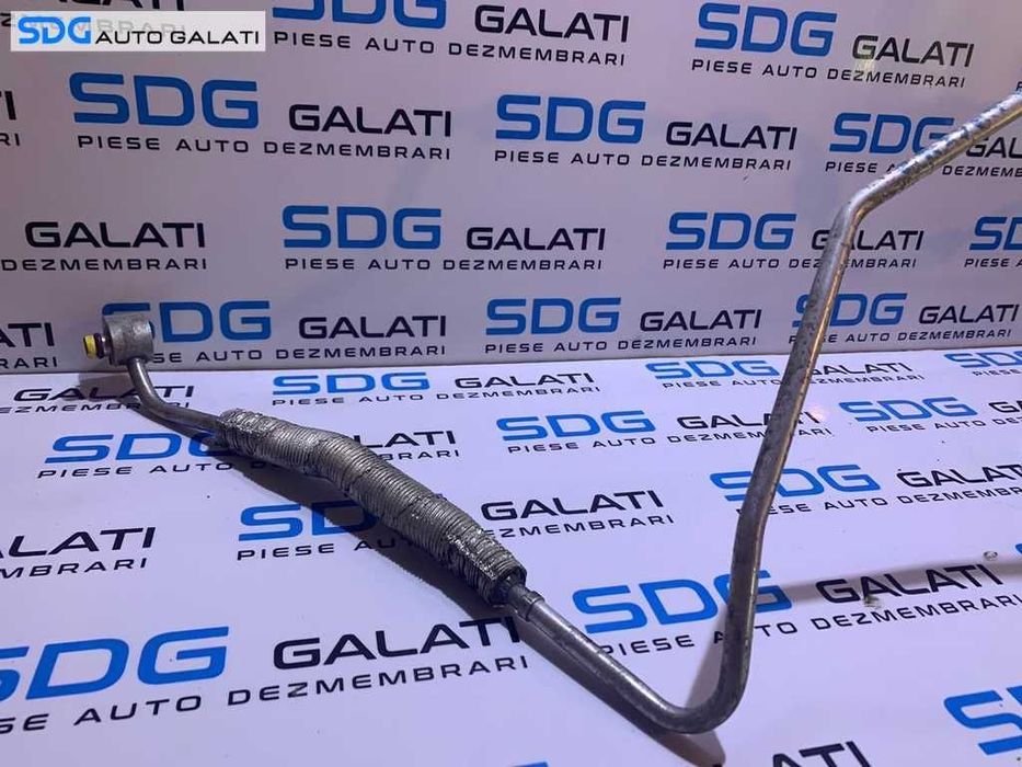 Conducta Furtun cu Senzor AC Clima VW Passat B7 2010 - 2015 Cod 3C0820741A 3C0820741AJ [D0800]