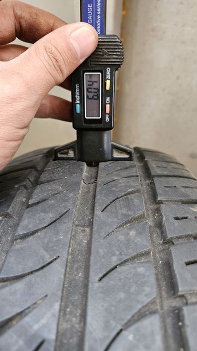 4бр гуми 195 65 15 семперит