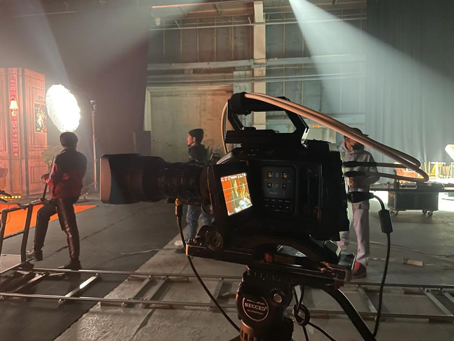 ПТС трансляции любых мероприятий