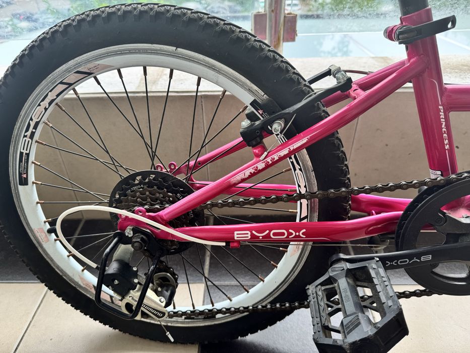 Колело за момиче Boyx 20”