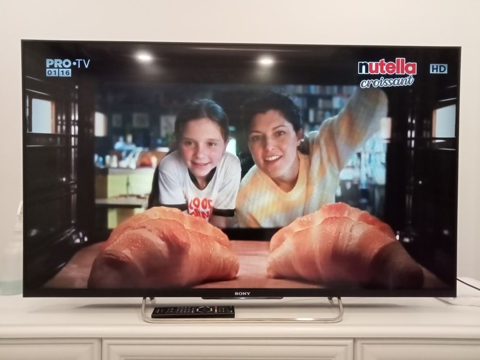 TV Sony KDL50W828 3D