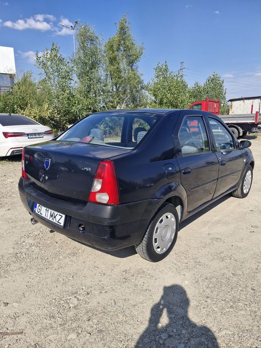 DACIA Logan 2007 — imagine 4