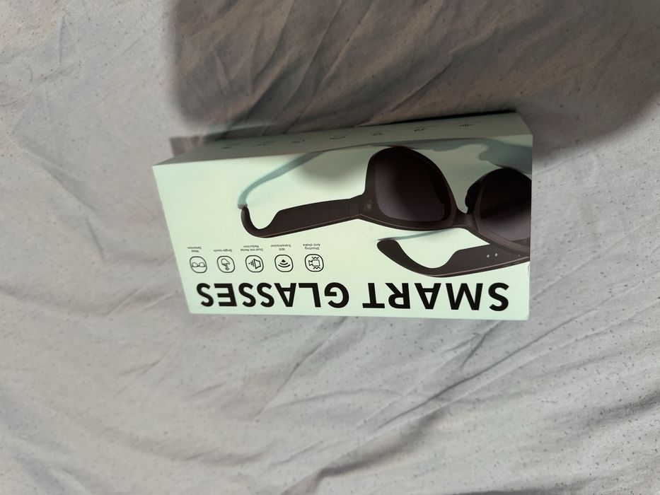 Smart glases/ очки с камерой