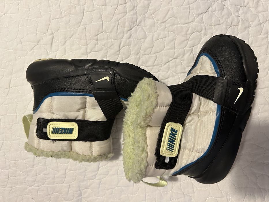 Vand cizme imblanite nike  masura25