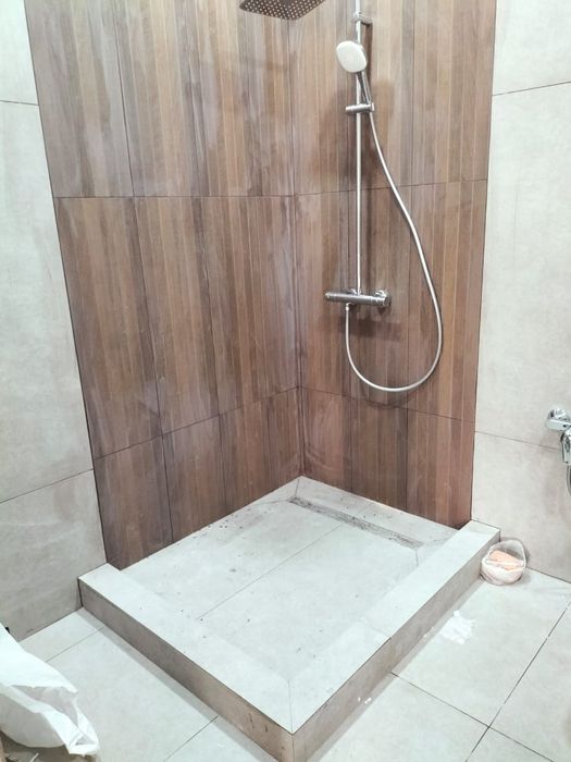 Ремонт санузлы под ключ