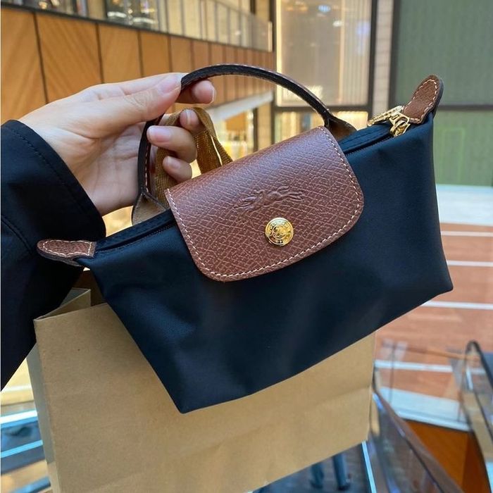 Продам сумку под  longchamp 25000. Kaspi Red, рассрочка!