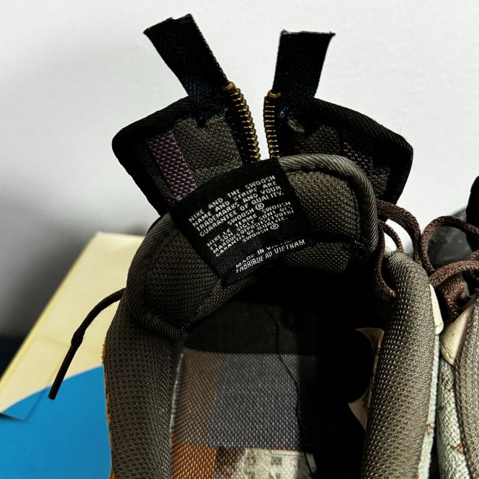 Nike Air Force Travis Scott