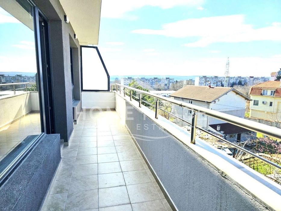 Продава се Двустаен апартамент в Варна, Цветен квартал - 67 кв.м за 1183 €/кв.м - Снимка #4