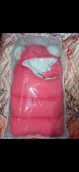 Конверт для новорождённого