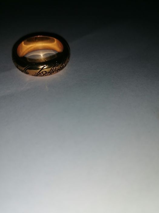 Silvergo lord of the ring inelul puteri