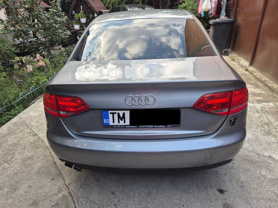 AUDI A4 2009 — imagine 4