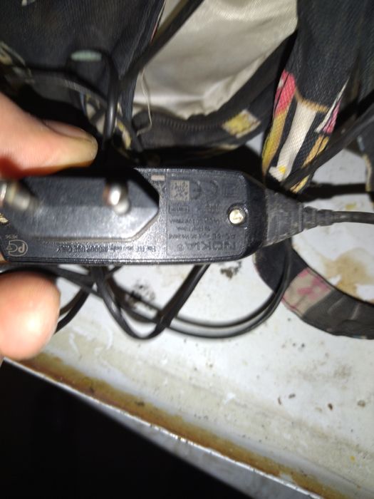 Нокиа оригинал зарядка