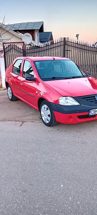 Vând Dacia Logan 1.4 benzină