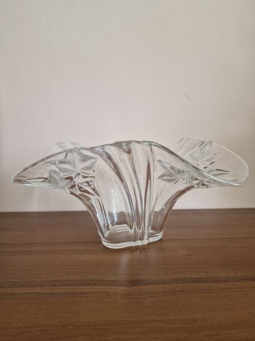 Стъклена фруктиера