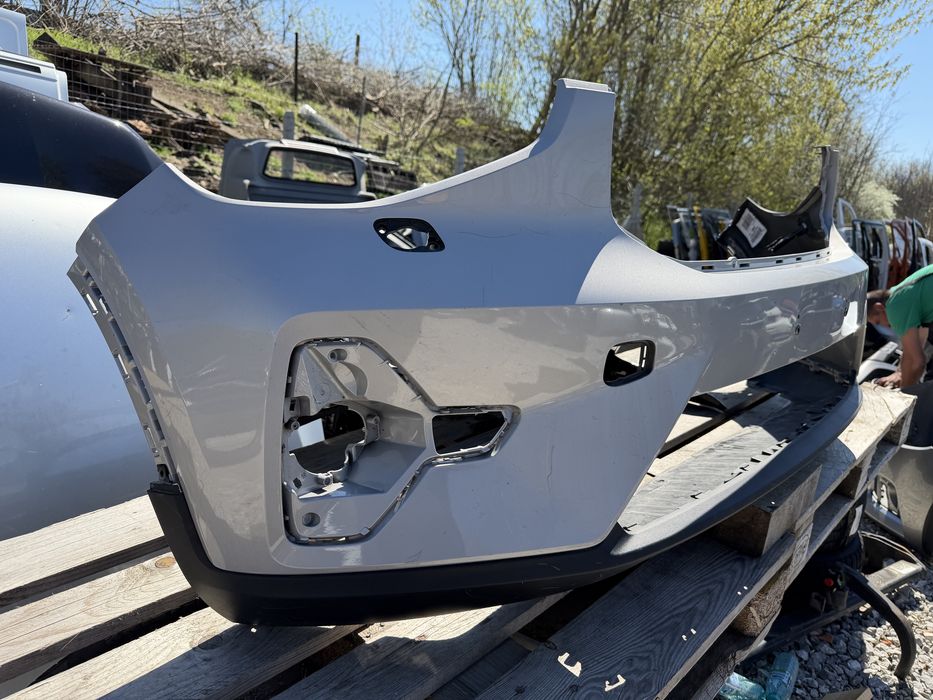 Броня Volvo XC40 2022 год.-