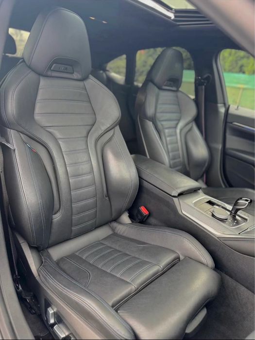 Bmw 420 X Drive / M Pack / Brooklyn Grey / Full