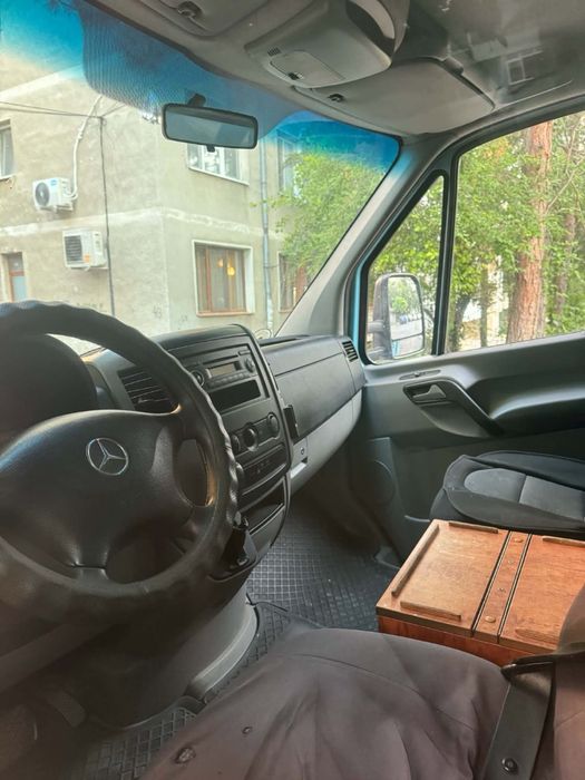 Хладилен бус Mercedes-Benz Sprinter 313