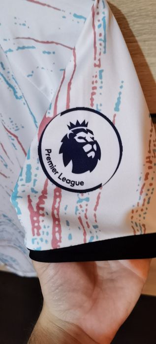 Ливърпул тениска (размер S)