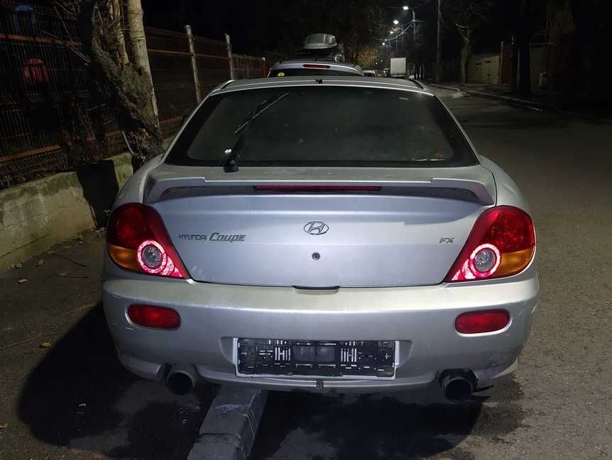 Dezmembrez HYUNDAI COUPE 2 (GK) 1.6i (02.2004) + 2.0i (03.2002)