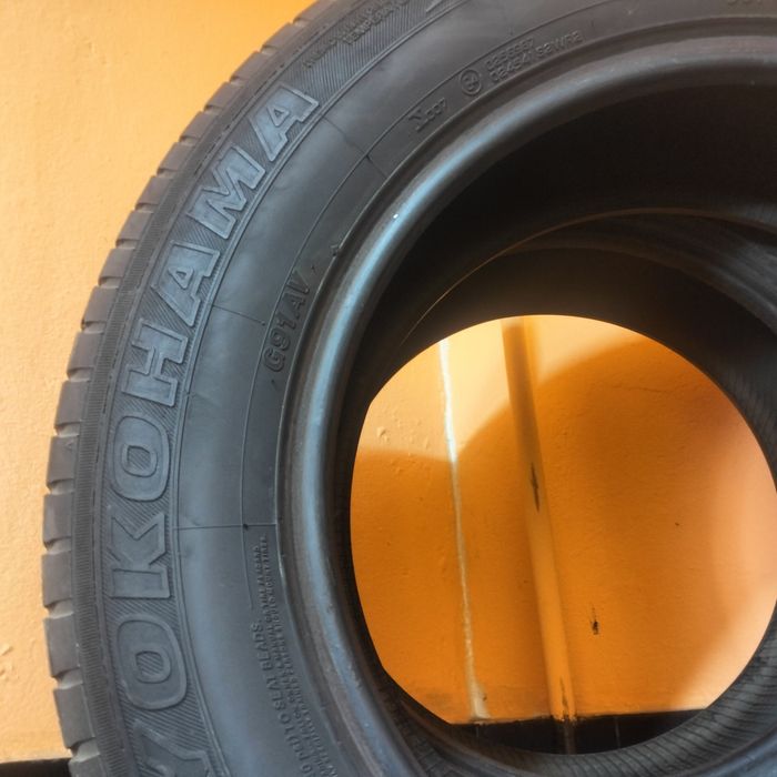 комплект YOKOHAMA 225.65r17