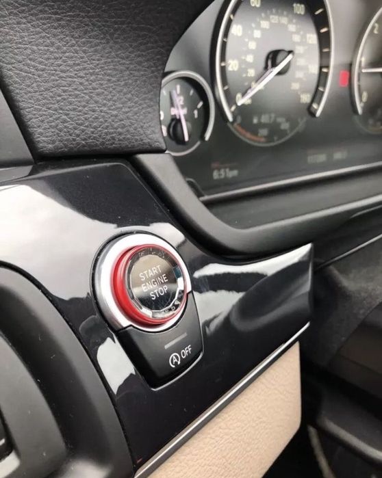Buton capac cristal diamant star stop bmw seria 1 3 5 6 7 X1 X6 X7 F10