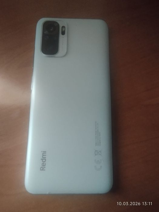 Редми нот 10 про идеальное состояние