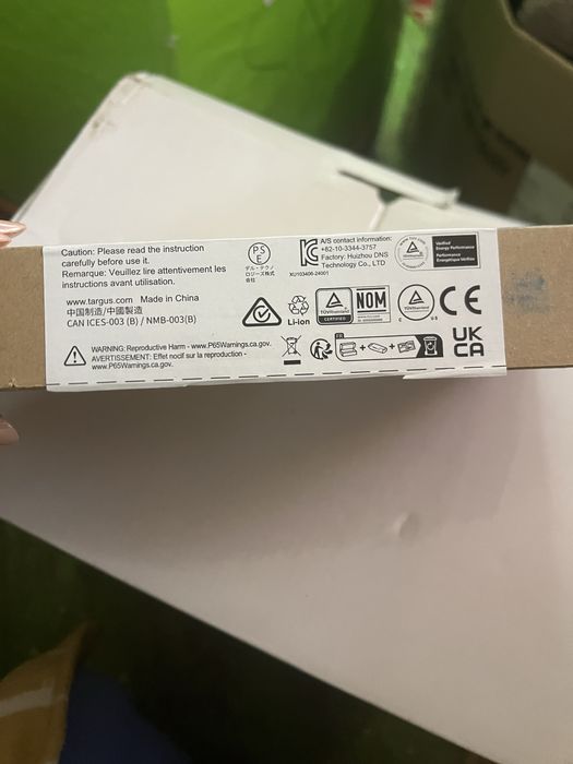 Baterie portabila Targus