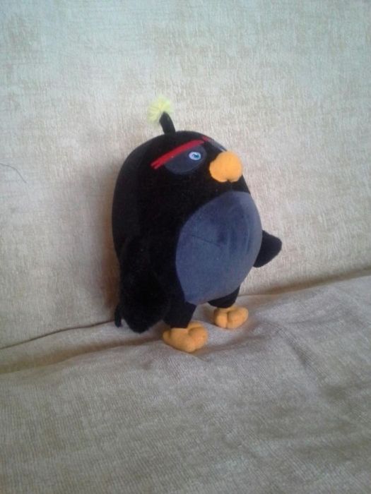 таралеж булка-играчка