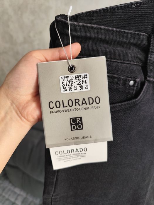 Джинсы качество отличное