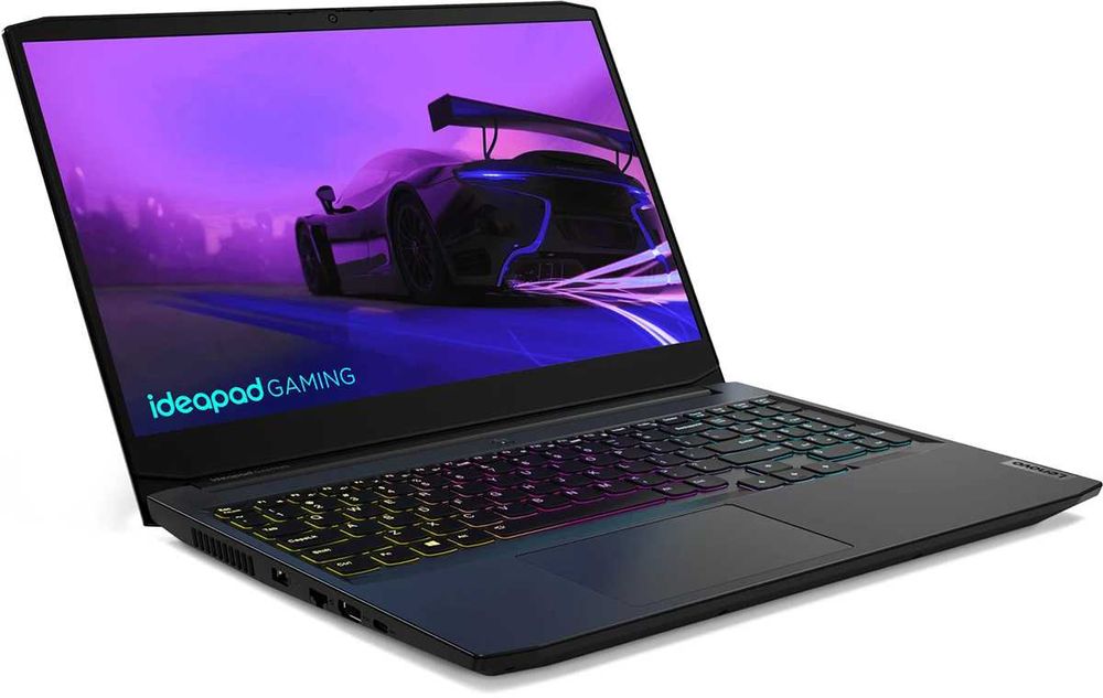 LENOVO GAMING 3  I7-11370H / 8G /256G / 15.6" 165Hz/RTX3050Ti