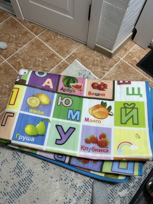 Продам детский коврик