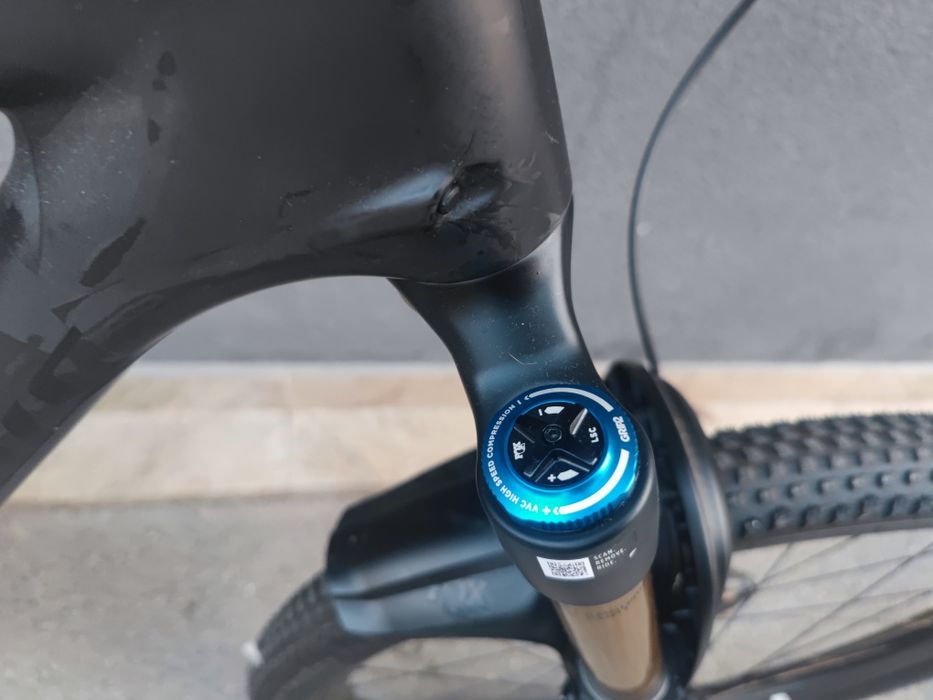 Карбонов Велосипед 29"  S-Works SRAM AXS  Full Fox Kashima 2023г.