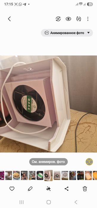 Продам маникюрный пылесос (настольный)