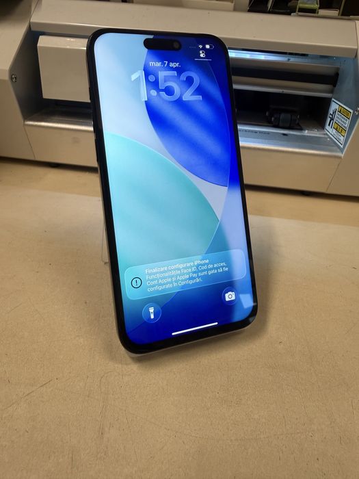 Iphone 15 pro max / 512 gb / 100% baterie / Garantie / impecabil