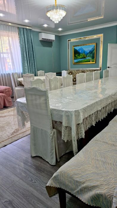 Коттедж для мероприятий