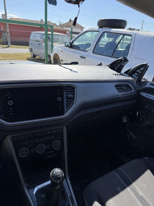 T-roc на части 1.6 tdI 2020г